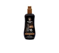 Australian Gold Sunscreen SPF15 Spray Gel With Instant Bronzer 237ml
