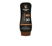 Australian Gold Loción Solar SPF30 con Bronceador Instantáneo 237 ml