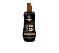 SPF 30 Spray Gel Bronzer Travelsize New Formula