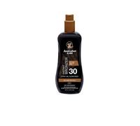 Australian Gold Gel Solar en Spray SPF30 con Bronceador 237 ml