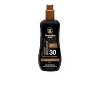 Australian Gold Gel Solar en Spray SPF30 con Bronceador 237 ml