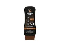 SUNSCREEN SPF50 lotion with bronzer 237ml