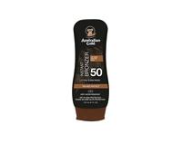 SUNSCREEN SPF50 lotion with bronzer 237ml