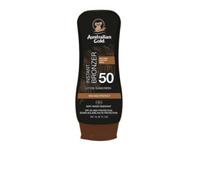 SUNSCREEN SPF50 lotion with bronzer 237ml