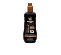 Australian Gold Gel Solar en Spray SPF50 con Bronceador 237 ml
