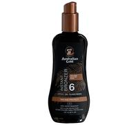 SUNSCREEN SPF6 spray gel with instant bronzer 237 ml