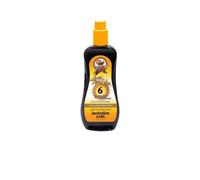 Australian Gold Sunscreen SPF6 Spray Carrot Oil Formula 237ml