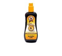 Australian Gold Sunscreen SPF6 Spray Carrot Oil Formula 237ml