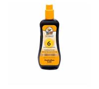 Australian Gold Sunscreen SPF6 Spray Carrot Oil Formula 237ml