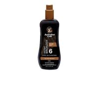 SUNSCREEN SPF6 spray gel with instant bronzer 237 ml