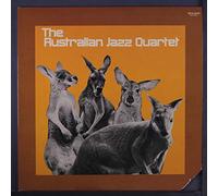 AUSTRALIAN JAZZ QUARTET - The Australian Jazz Quartet Vinyl Lp