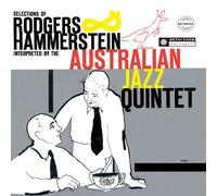 Australian Jazz Quintet - Selections Of Rodgers Hammerstein (Remastered / Japanese Pressing)