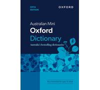 Australian Mini Oxford Dictionary