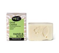 Australian Natural Soap Company | Barra de mano y cuerpo | Olive Castile | Jabn esencial de todos los das | Aceite de oliva prensado en fro premiu