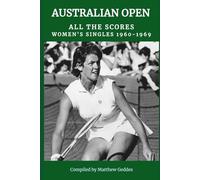 Australian Open:: All The Scores 1960-1969