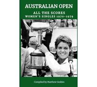 Australian Open: All the Scores 1970-1979