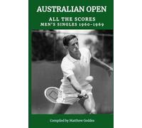 Australian Open: All The Scores Men's Singles 1960-1969