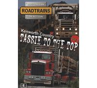 Australian Road Trains in Action Kenworth Country Tassie to the Top
