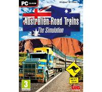 Australian Road Trains PC CD-ROM [Importación Inglesa]