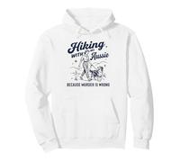 Australian Shepherd Aussie Funny Sudadera con Capucha