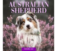 Australian Shepherd Calendar 2027: Dog Portraits and Outdoor Scenes