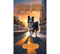 Australian Shepherd Pocket Calendar 2025-2026: 2 Year Monthly Planner for Purse, From January 2025 to December 2026