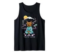 Australian Silky Terrier Camiseta sin Mangas