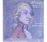 Australian String Quartet - Mozart: String Quartet/Quintet