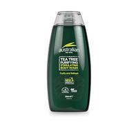 Australian Tea Tree- Deep Cleasing Skin Wash, limpiador purificante para la piel, 250 ml