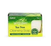 Australian Tea Tree - Jabón de limpieza para árbol de té (4 unidades)