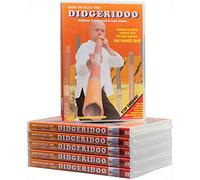 Australian Treasures - DVD de Didgeridoo - Cómo tocar el Didgeridoo - respiración circular - los didgeridoos juegan contra los ronquidos