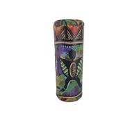 Australian Treasures Shaker grande, potente instrumento de ritmo para percusión y meditación, 16 x 6 cm, adecuado para jóvenes y viejos, instrumento portátil de percusión con gran sonido