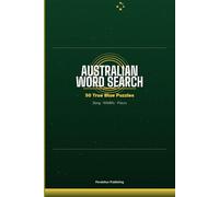 Australian Word Search: Slang - Wildlife - Places