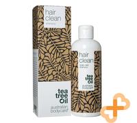 Australiano Bodycare Pelo Clean Champú 200ML Con Aceite Árbol de Té