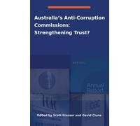 Australia's Anti-Corruption Bodies: Strengthening Trust?