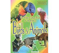 Australias Birds & Animals [Pa [Reino Unido] [DVD]