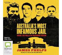 Australia's Most Infamous Jail: Inside the Walls of Pentridge Prison [Audio]