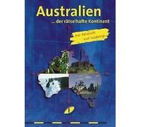 Australien - Der rätselhafte Kontinent [Alemania] [DVD]
