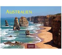 Australien Kalender 2027 - Wandkalender | Fotokalender Ozeanien 35x50cm - 12 atemberaubende Landschaften aus Down Under, perfekt als Geschenk & Wanddeko