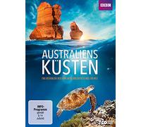 Australiens Küsten - Eine erstaunliche Reise rund um die großartigste Insel der Welt [Alemania] [DVD]