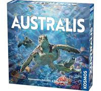Australis Explora la naturaleza del océano Juego de dibujo (Importación USA)