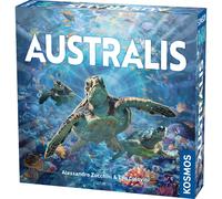 Australis Explora la naturaleza del océano Juego de dibujo (Importación USA)
