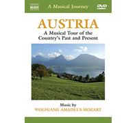 Austria - A Musical Journey [Alemania] [DVD]