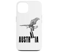 Austria Australia Confusión Memes Águila Orgullo Austria Carcasa para iPhone 13