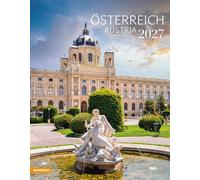 Austria. Calendario 2027