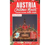Austria Christmas Market Travel Guide 2025-2026