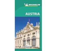 Austria - Michelin Green Guide: The Green Guide (Michelin Tourist Guides) [Idioma Inglés]