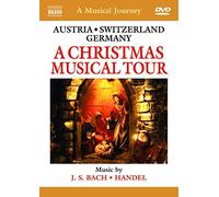 Austria - Switzerland - Germany :A Musical Journey : A Christmas Musical Tour [Reino Unido] [DVD]