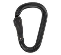 AustriAlpin HMS RONDO Mosquetón Con Seguro Slide Autolock Táctico Negro - KR43H