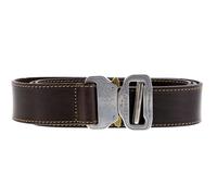 Austrialpin Leather Belt Cobra 38 Cinturón XL Gris